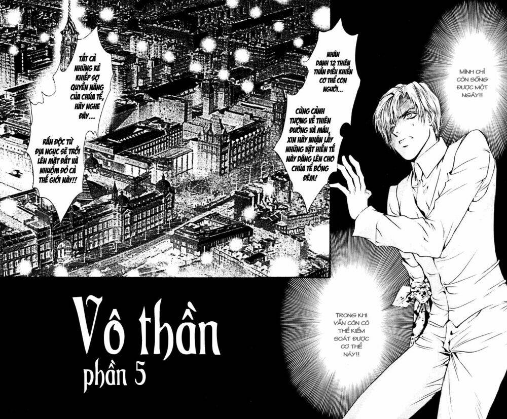 Đứa con của thượng đế: Chapter 47: Vô thần