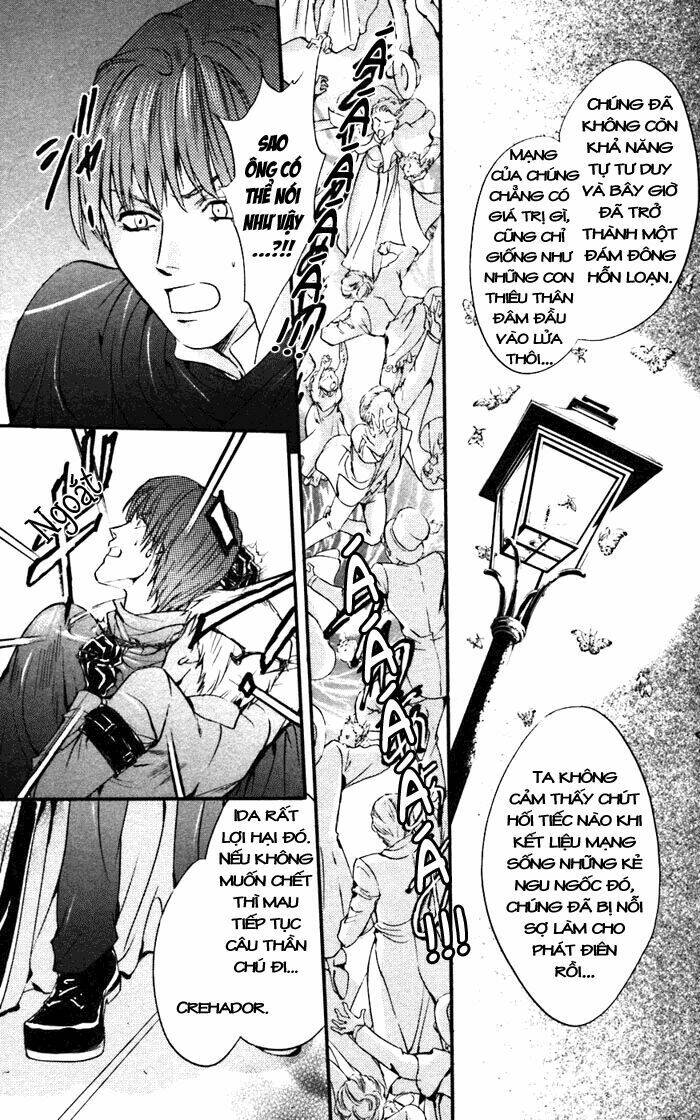 Đứa con của thượng đế: Chapter 47: Vô thần