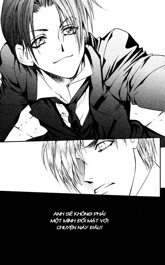 Đứa con của thượng đế: Chapter 48: Vô thần
