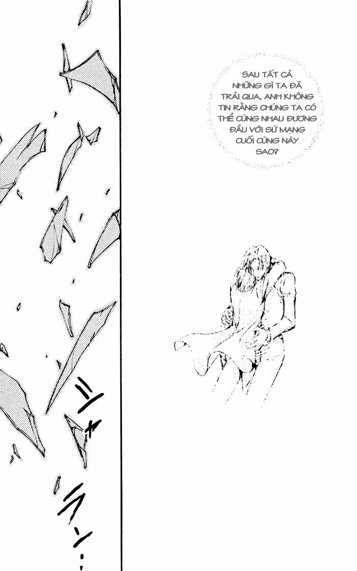 Đứa con của thượng đế: Chapter 48: Vô thần