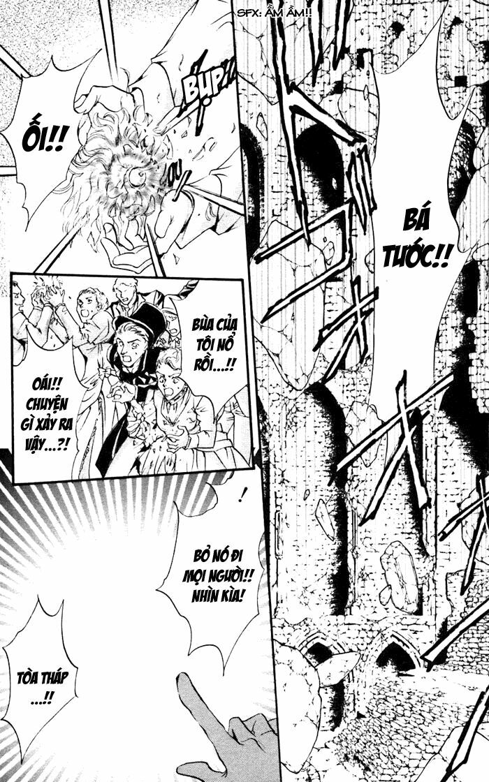Đứa con của thượng đế: Chapter 48: Vô thần