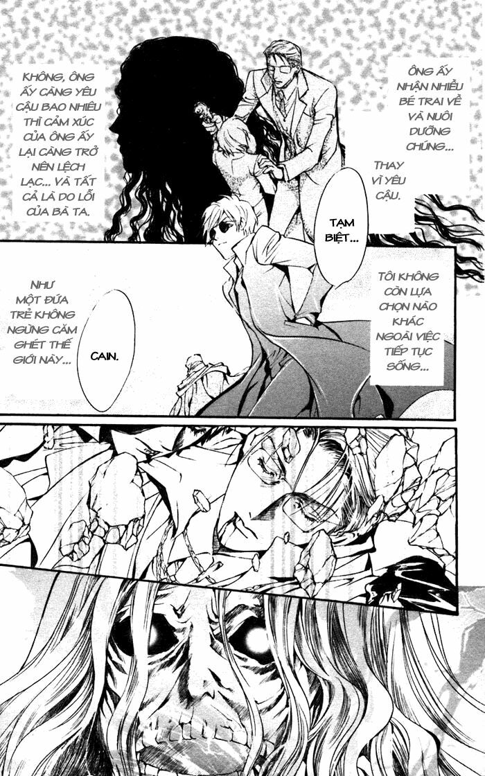 Đứa con của thượng đế: Chapter 48: Vô thần