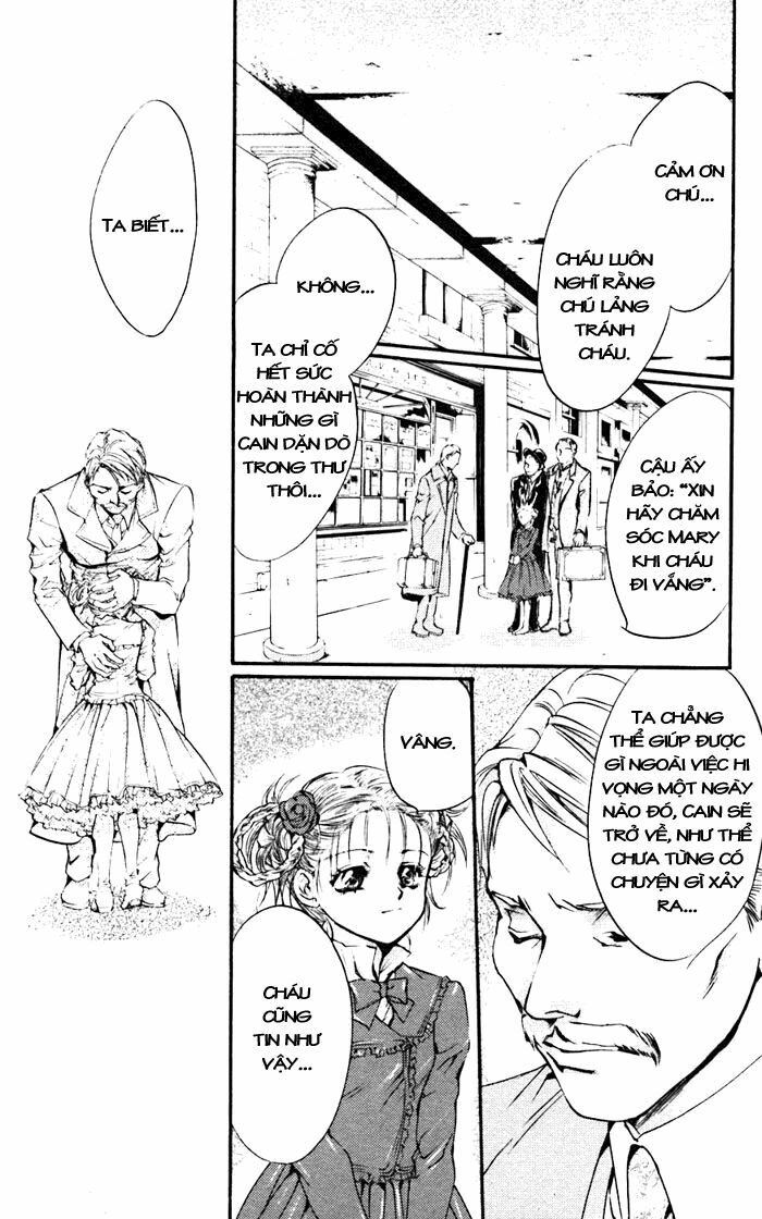 Đứa con của thượng đế: Chapter 48: Vô thần