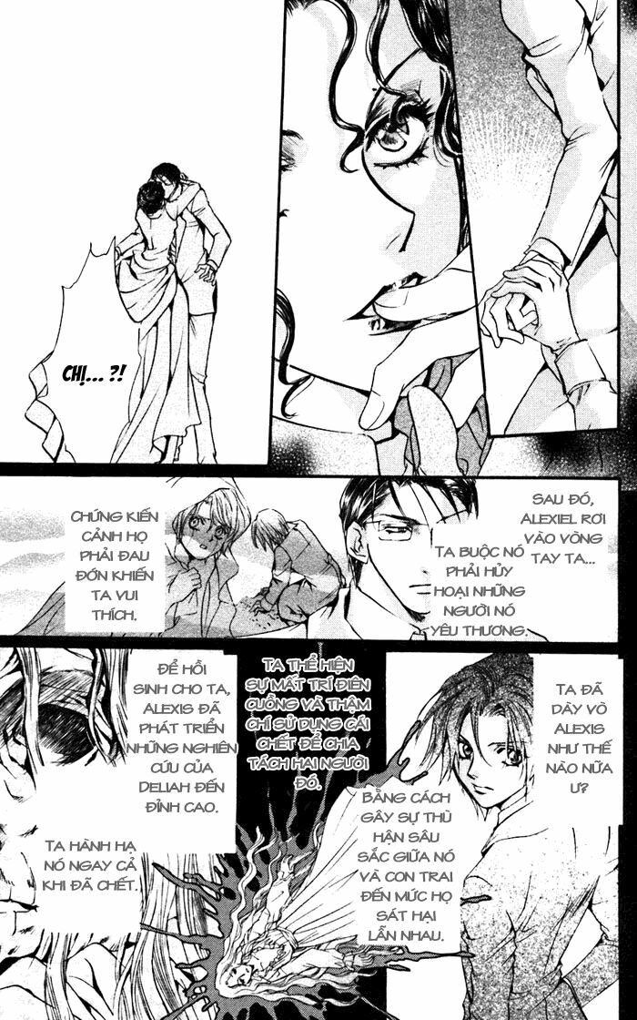 Đứa con của thượng đế: Chapter 48: Vô thần