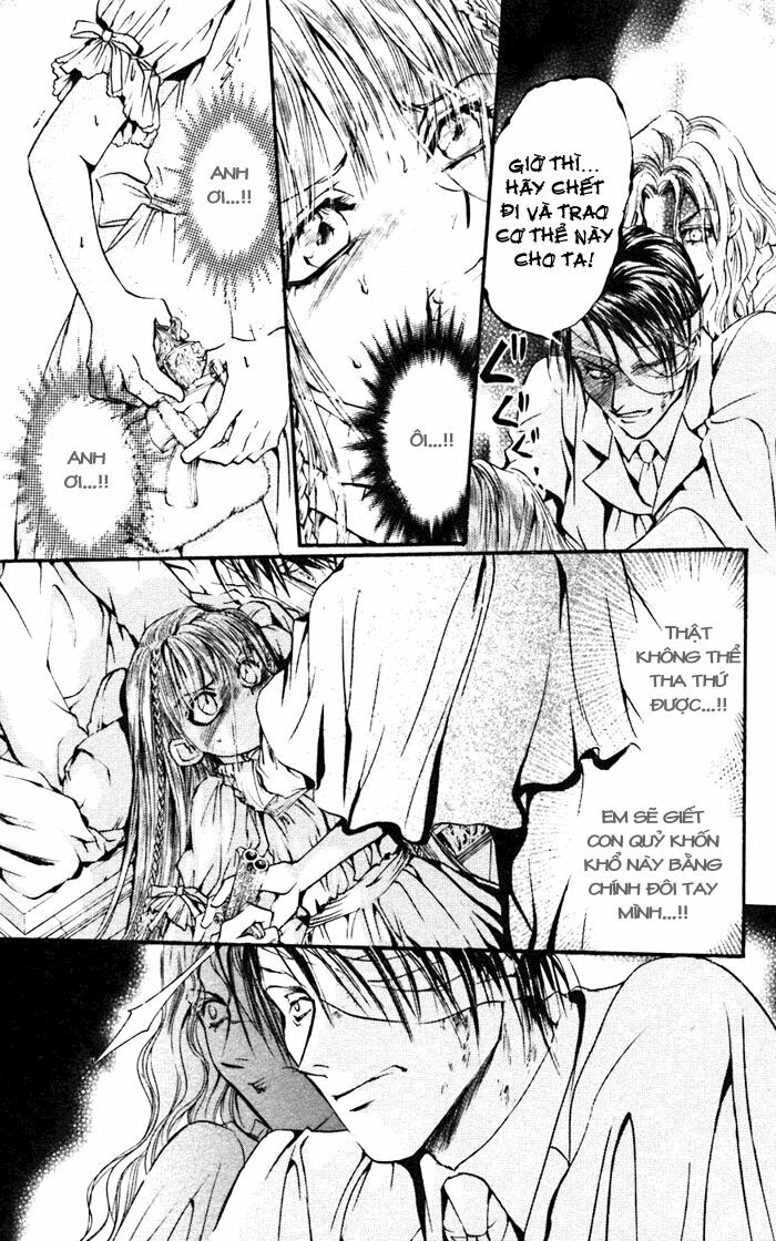 Đứa con của thượng đế: Chapter 48: Vô thần