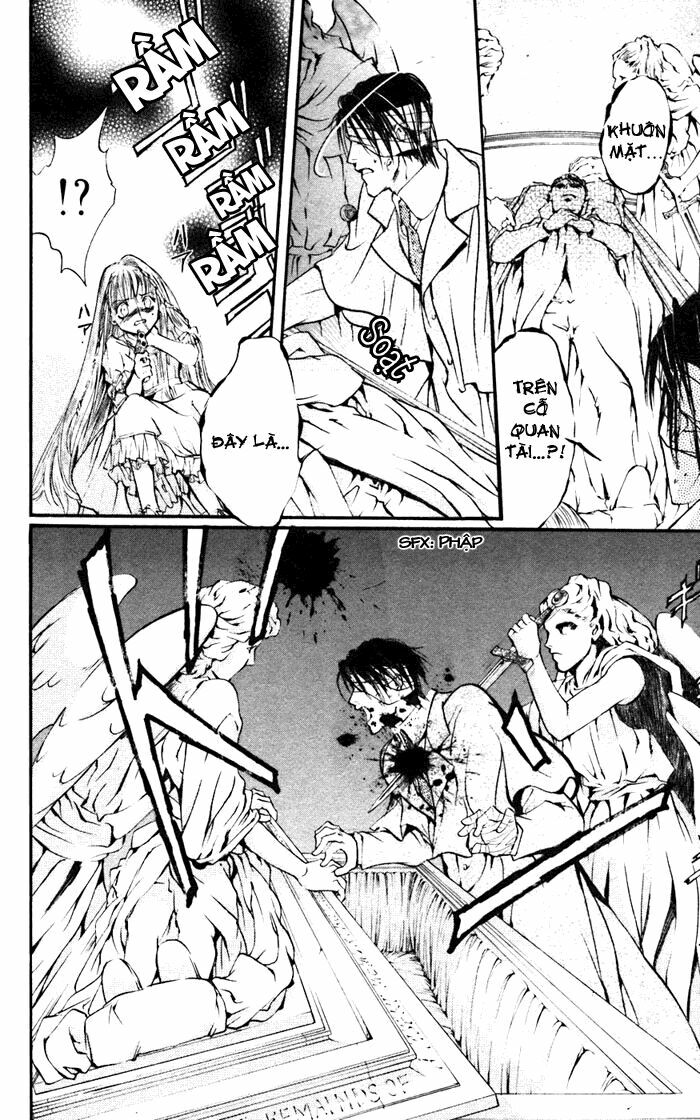 Đứa con của thượng đế: Chapter 48: Vô thần