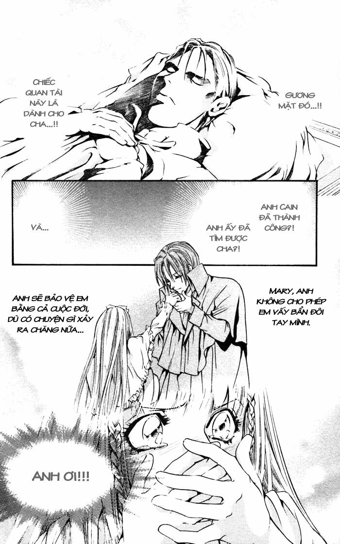 Đứa con của thượng đế: Chapter 48: Vô thần