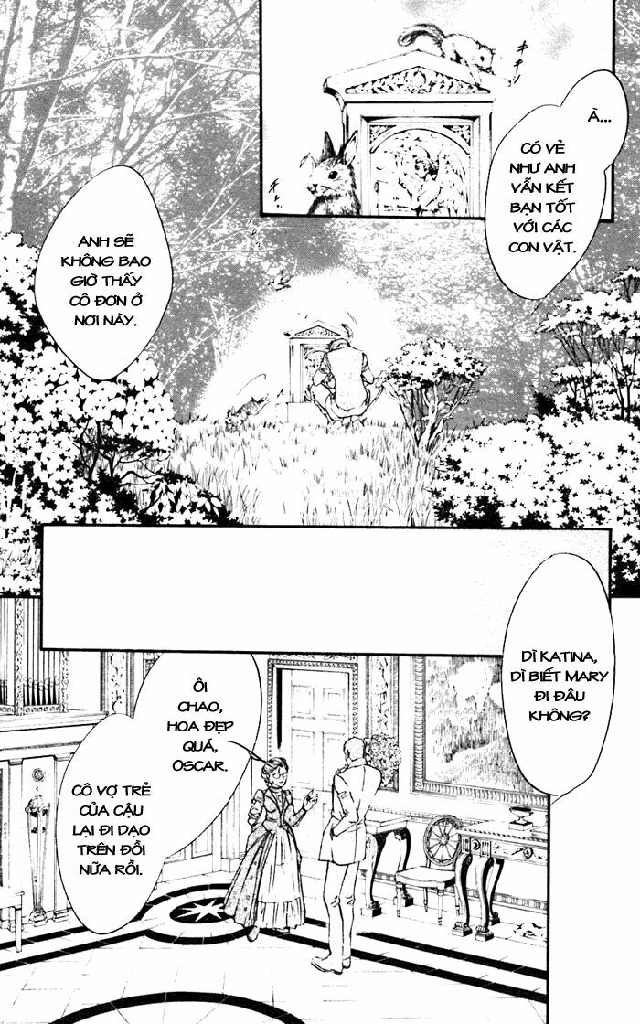 Đứa con của thượng đế: Chapter 48: Vô thần