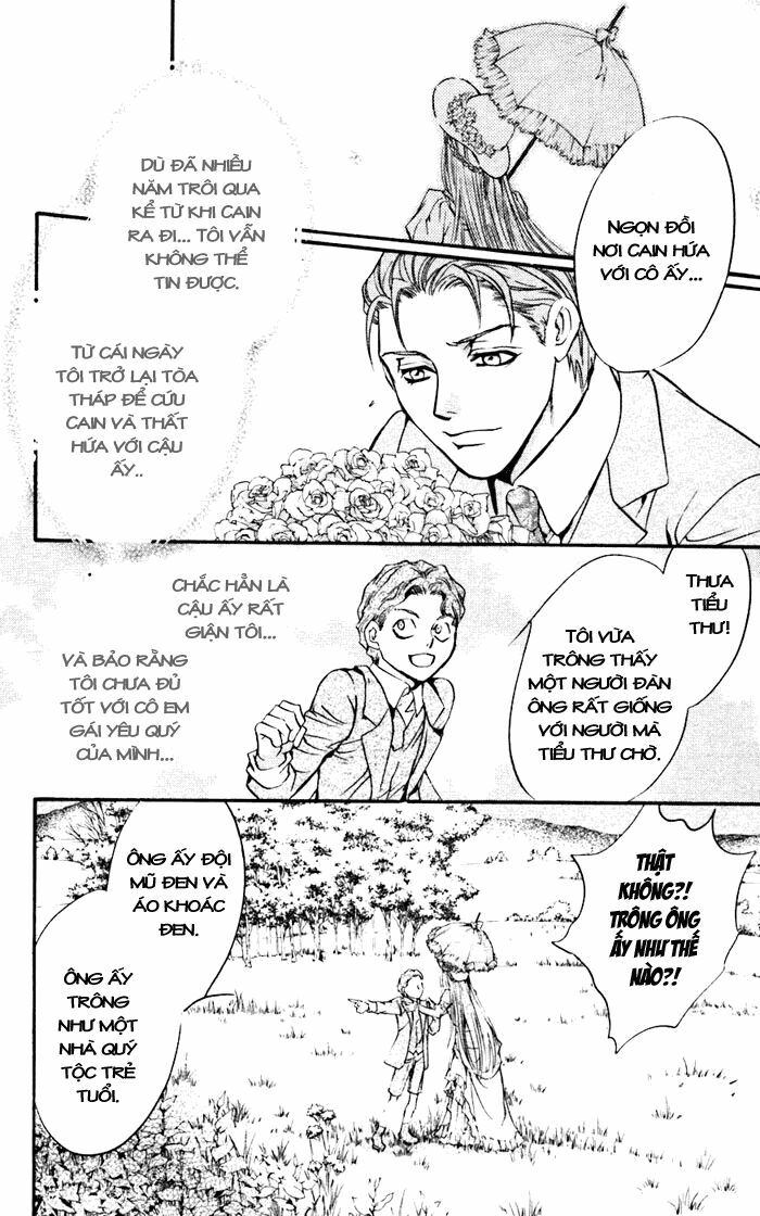 Đứa con của thượng đế: Chapter 48: Vô thần