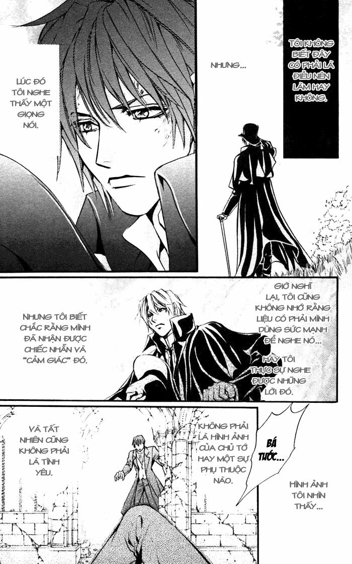 Đứa con của thượng đế: Chapter 48: Vô thần