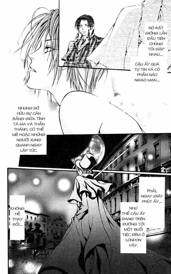 Đứa con của thượng đế: Chapter 48: Vô thần