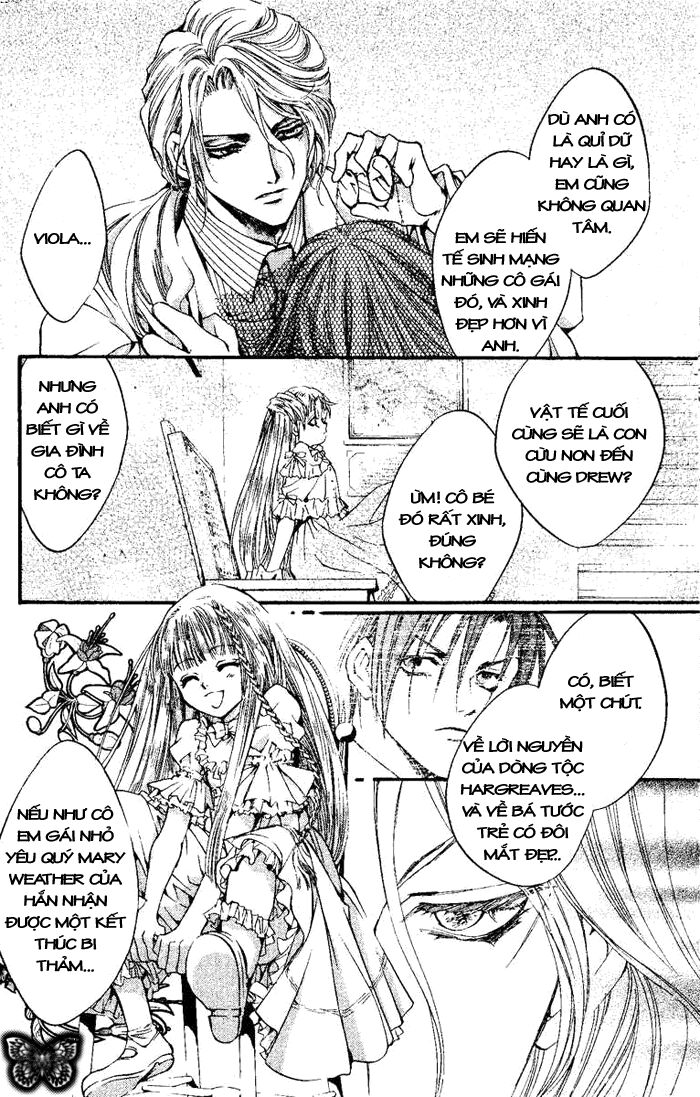 Đứa con của thượng đế: Chapter 5: Mặt nạ quở trách