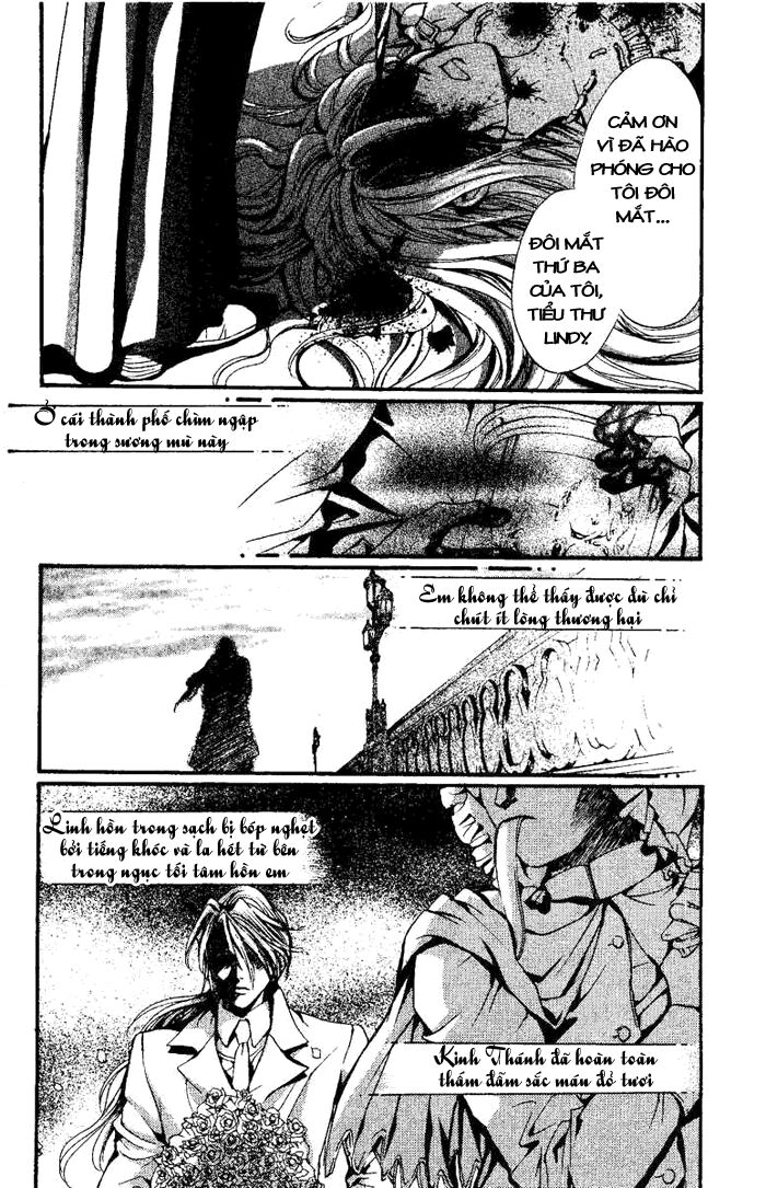 Đứa con của thượng đế: Chapter 5: Mặt nạ quở trách