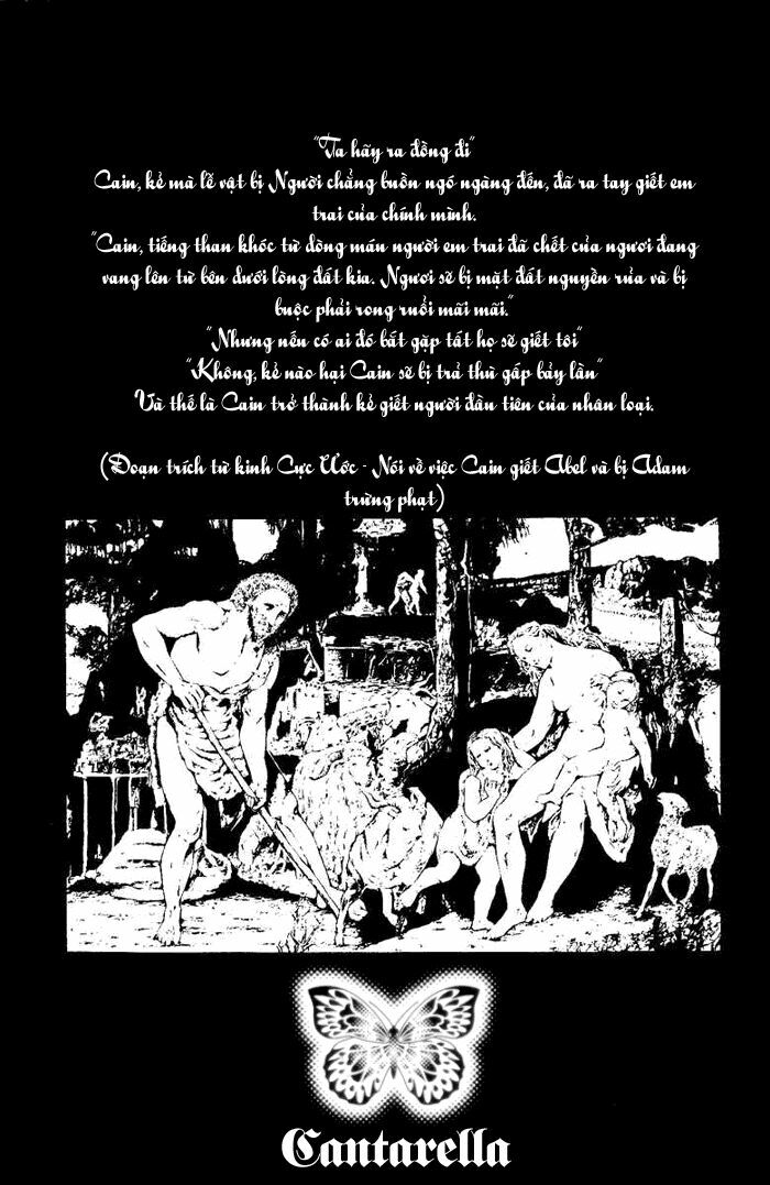 Đứa con của thượng đế: Chapter 6: Mặt nạ quở trách
