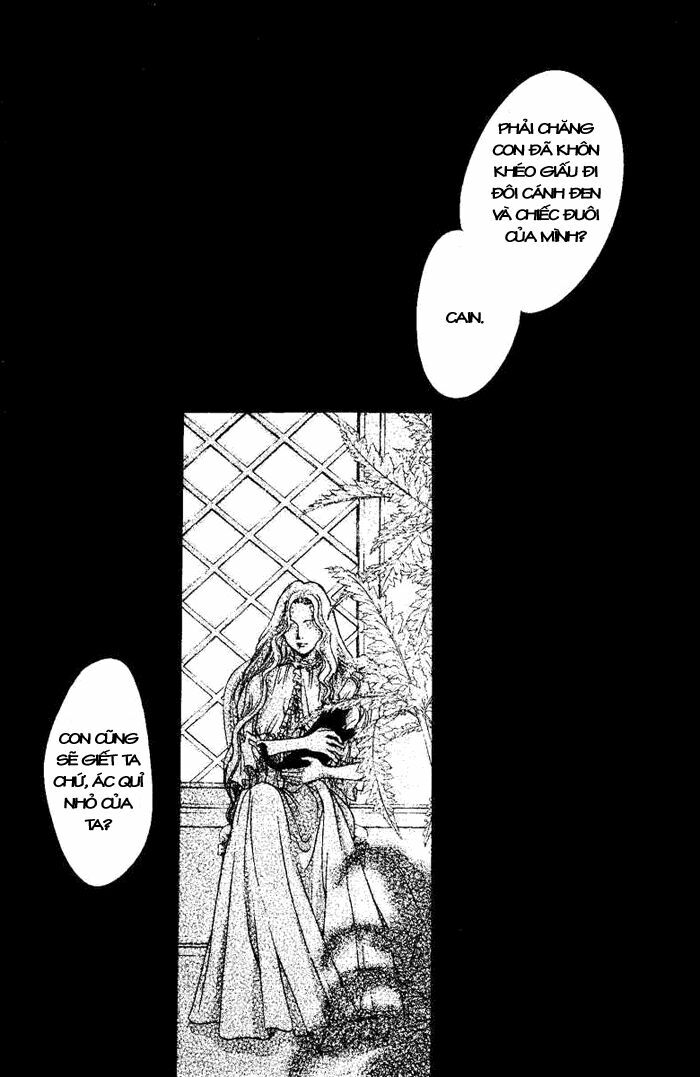 Đứa con của thượng đế: Chapter 7: Xác bướm