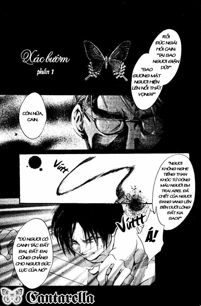 Đứa con của thượng đế: Chapter 7: Xác bướm