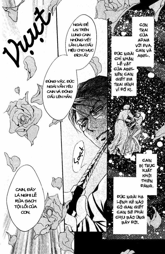 Đứa con của thượng đế: Chapter 7: Xác bướm