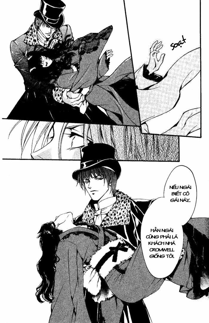 Đứa con của thượng đế: Chapter 7: Xác bướm