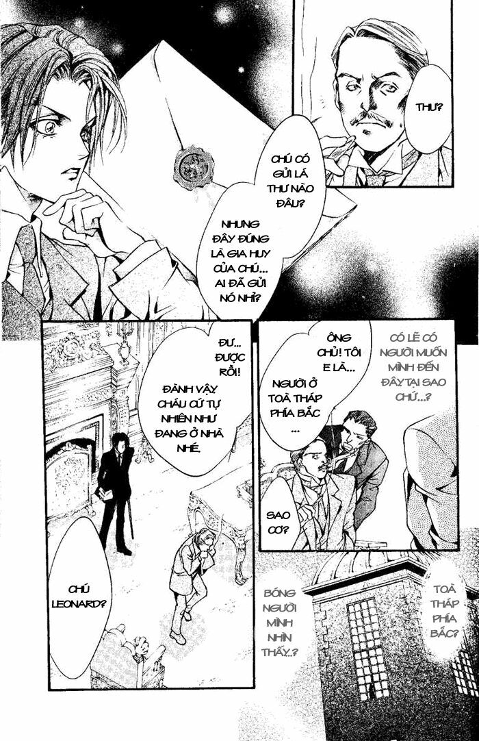 Đứa con của thượng đế: Chapter 7: Xác bướm