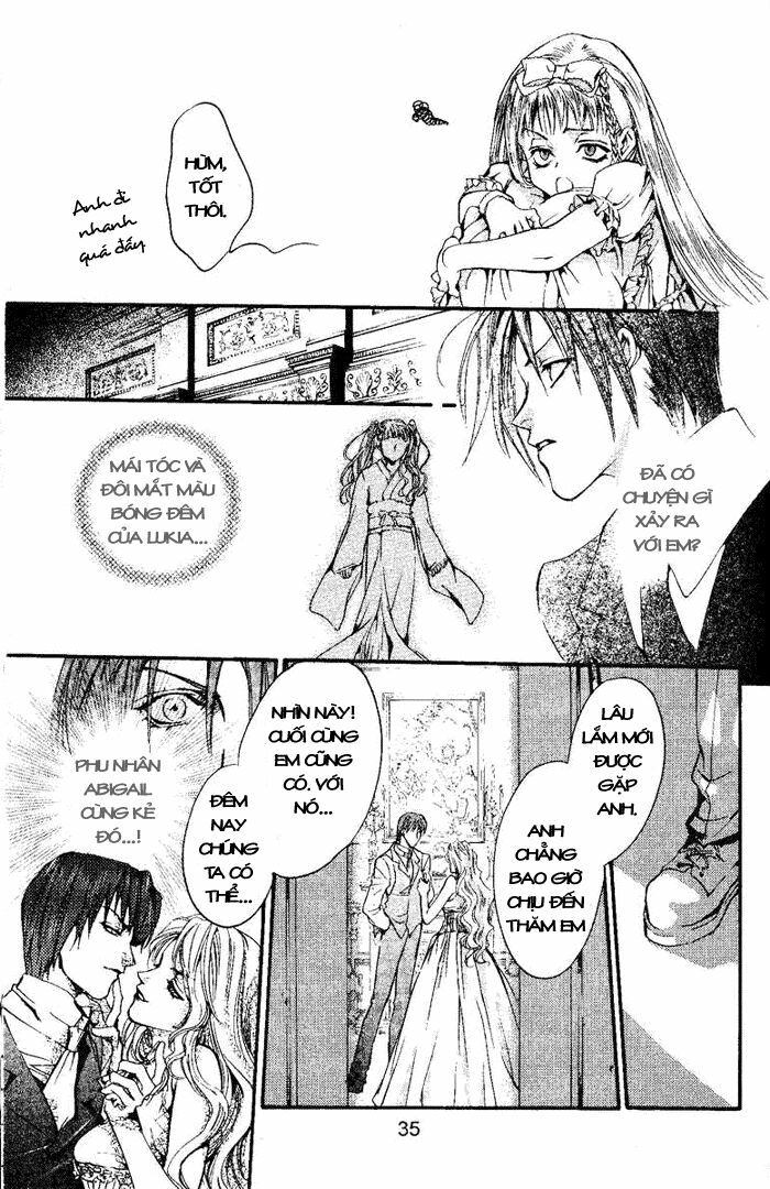 Đứa con của thượng đế: Chapter 7: Xác bướm