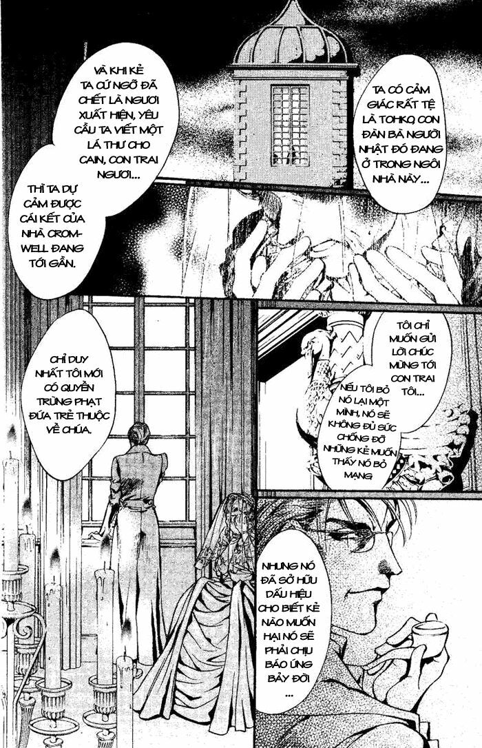 Đứa con của thượng đế: Chapter 7: Xác bướm