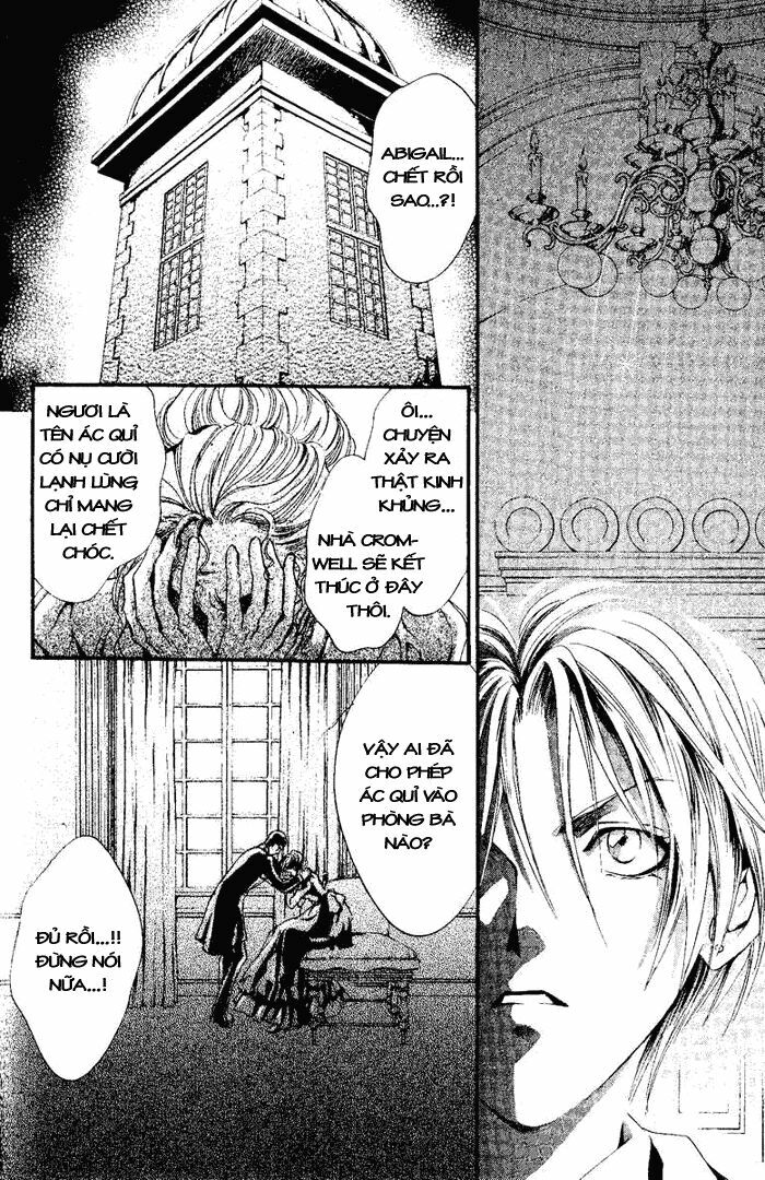 Đứa con của thượng đế: Chapter 8: Xác bướm