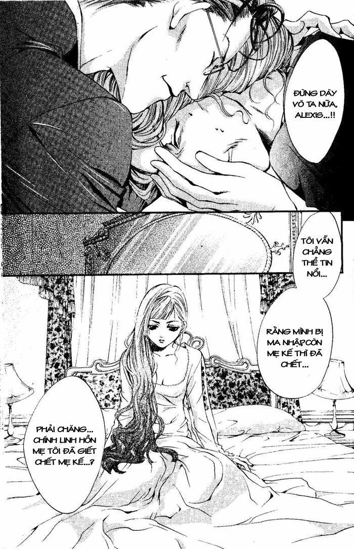 Đứa con của thượng đế: Chapter 8: Xác bướm