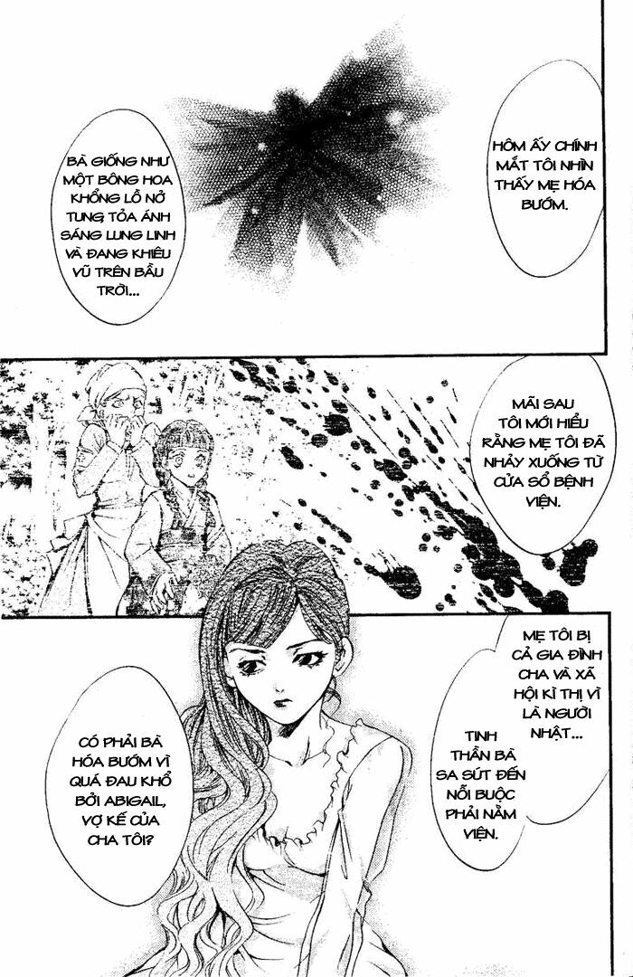 Đứa con của thượng đế: Chapter 8: Xác bướm