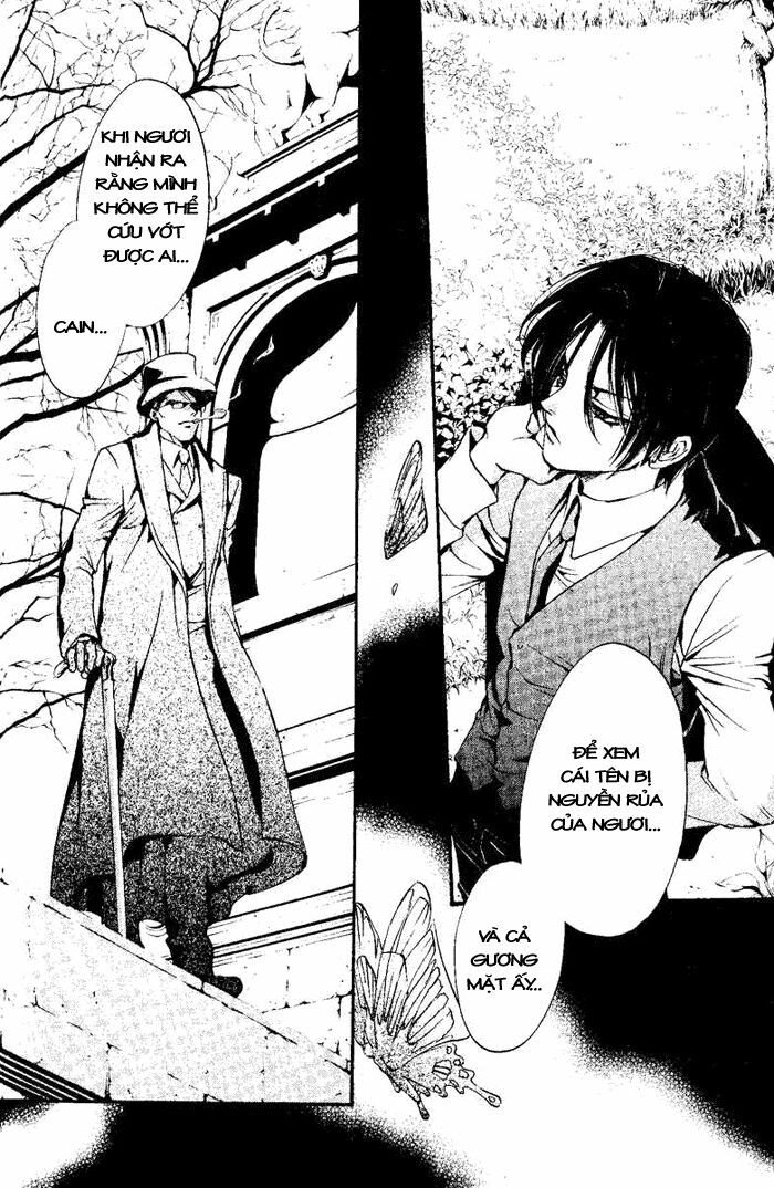 Đứa con của thượng đế: Chapter 8: Xác bướm