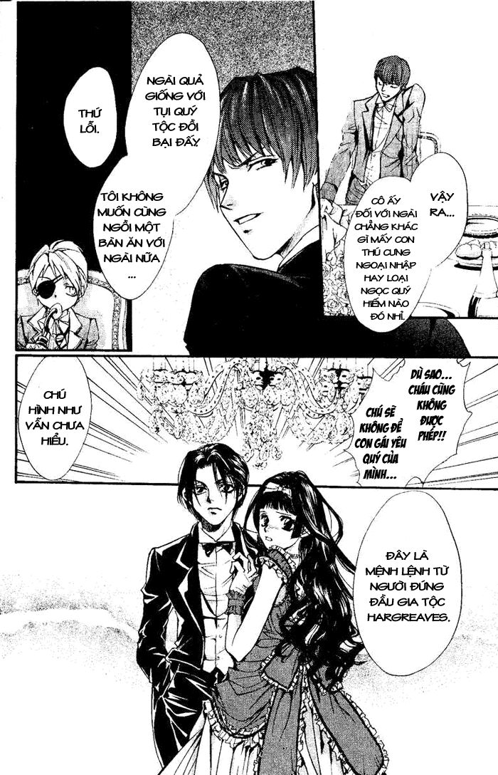 Đứa con của thượng đế: Chapter 9: Xác bướm