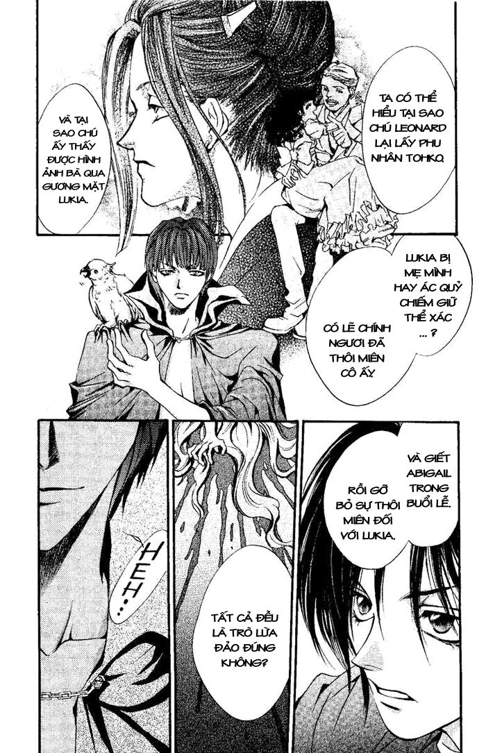Đứa con của thượng đế: Chapter 9: Xác bướm