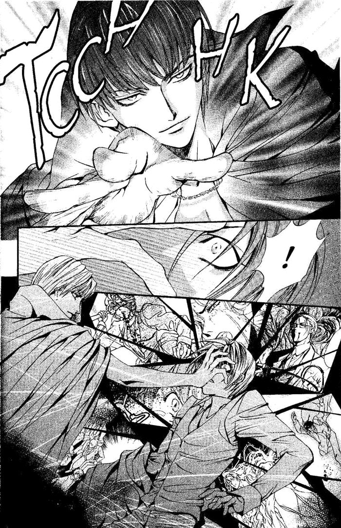 Đứa con của thượng đế: Chapter 9: Xác bướm