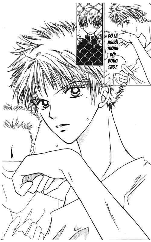 Power!!: Chapter 1