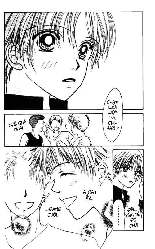 Power!!: Chapter 1