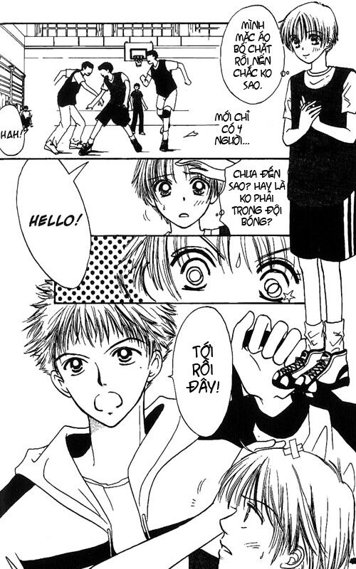 Power!!: Chapter 1