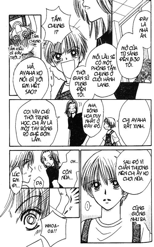 Power!!: Chapter 1