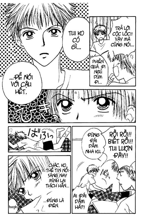 Power!!: Chapter 1