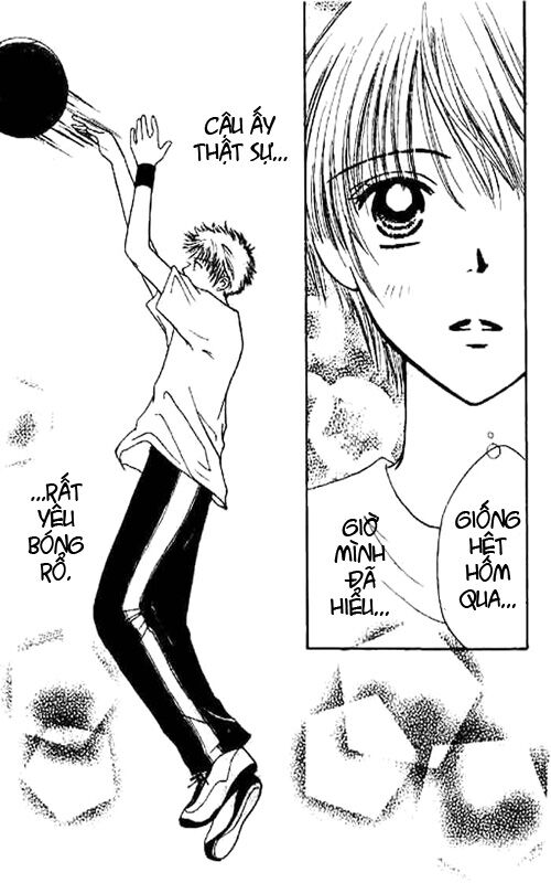 Power!!: Chapter 1