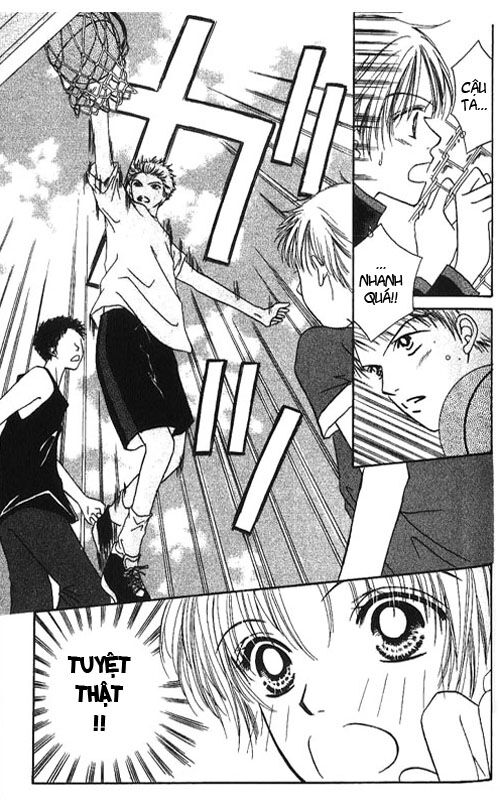 Power!!: Chapter 1