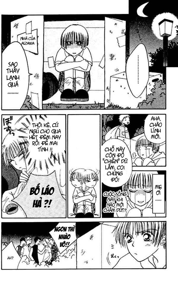 Power!!: Chapter 11