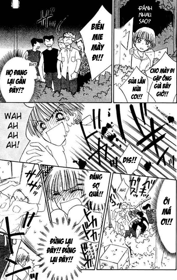 Power!!: Chapter 11
