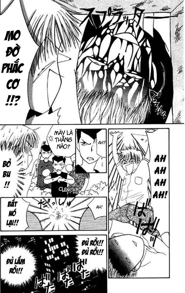 Power!!: Chapter 11