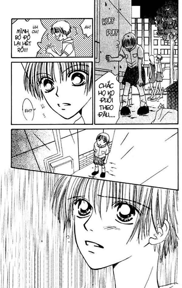 Power!!: Chapter 11