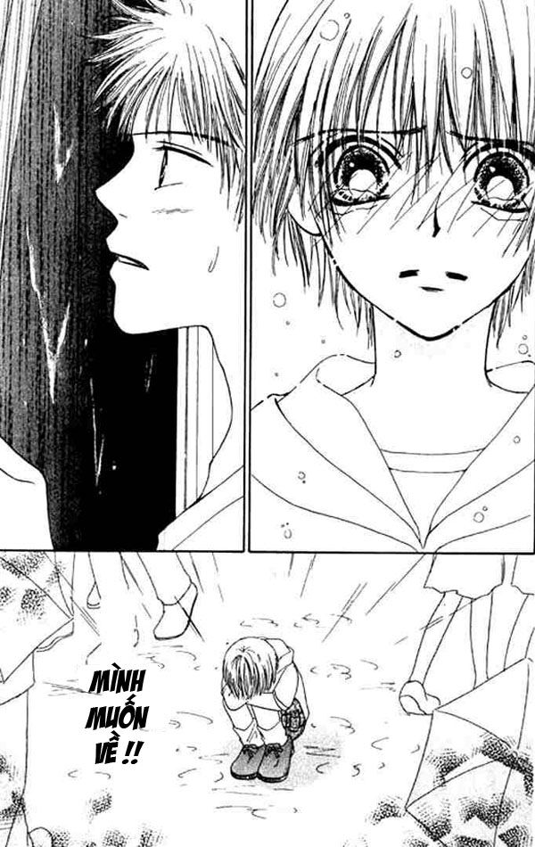 Power!!: Chapter 11