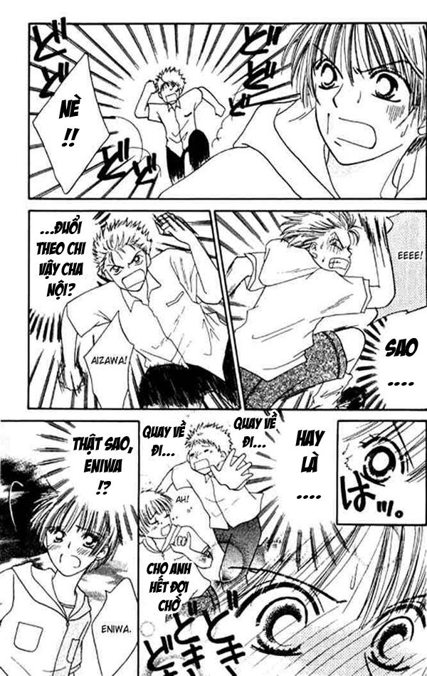 Power!!: Chapter 11
