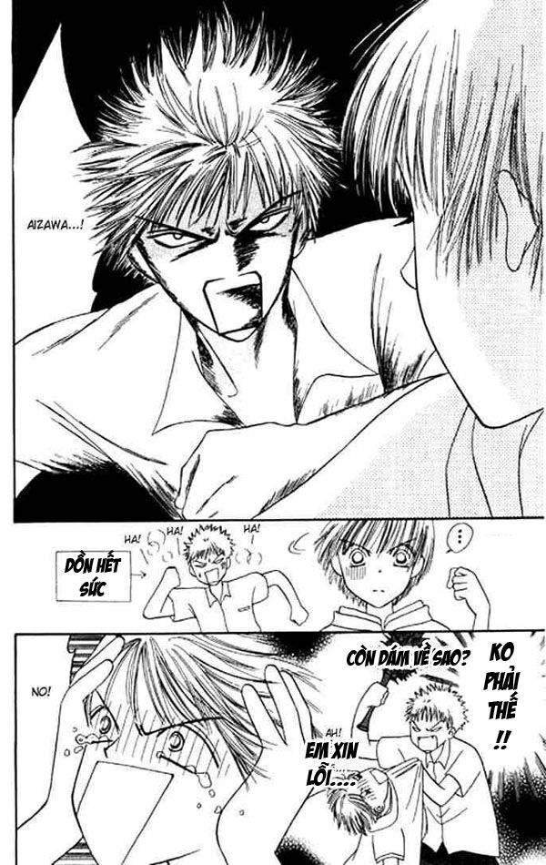 Power!!: Chapter 11