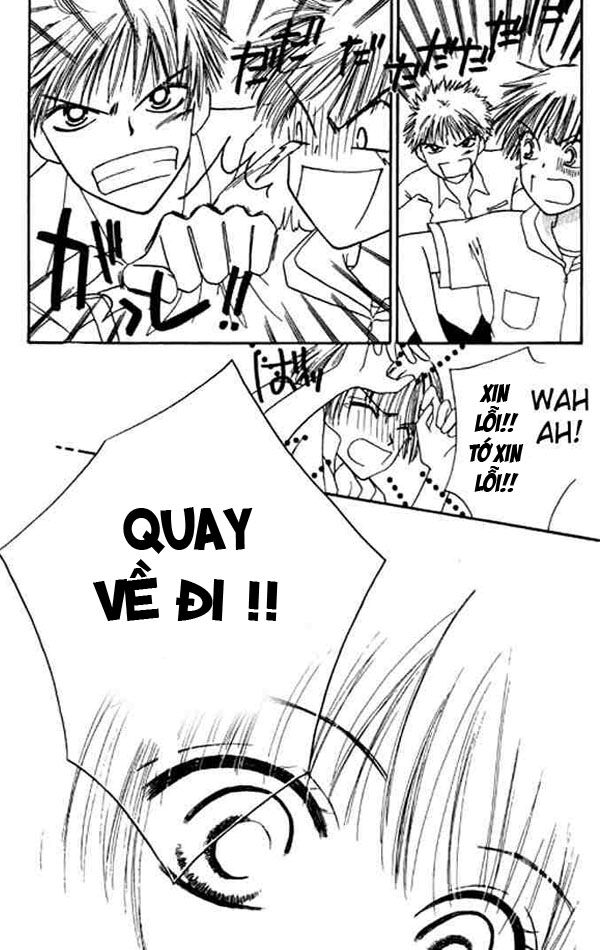 Power!!: Chapter 11