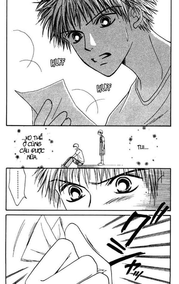 Power!!: Chapter 11