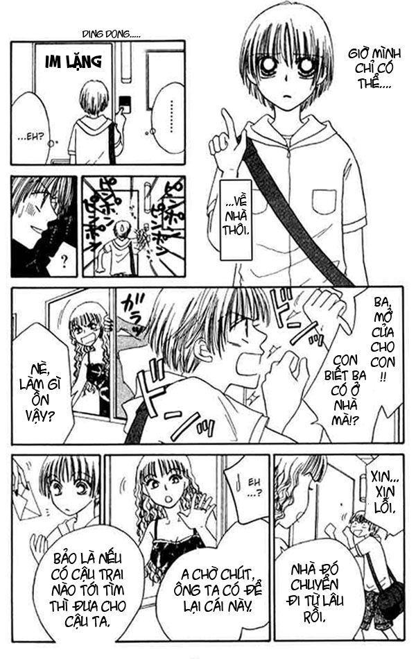 Power!!: Chapter 11