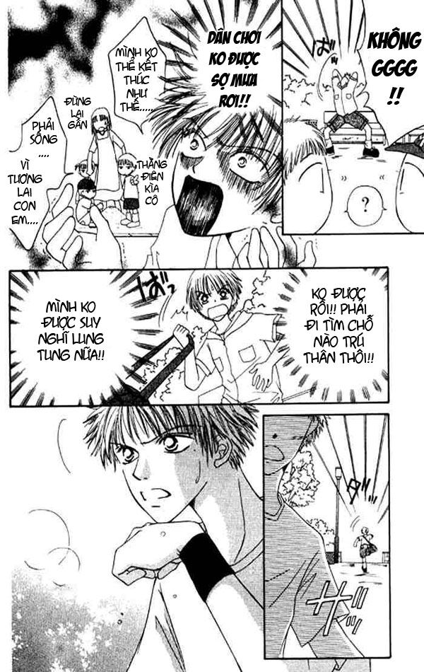 Power!!: Chapter 11